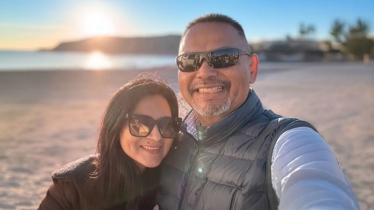Jose and Yesenia Clemente, founders of FaithCare Outreach